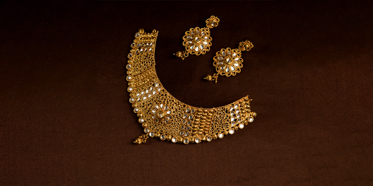 Treasuring Indian Culture with Gold Jewellery