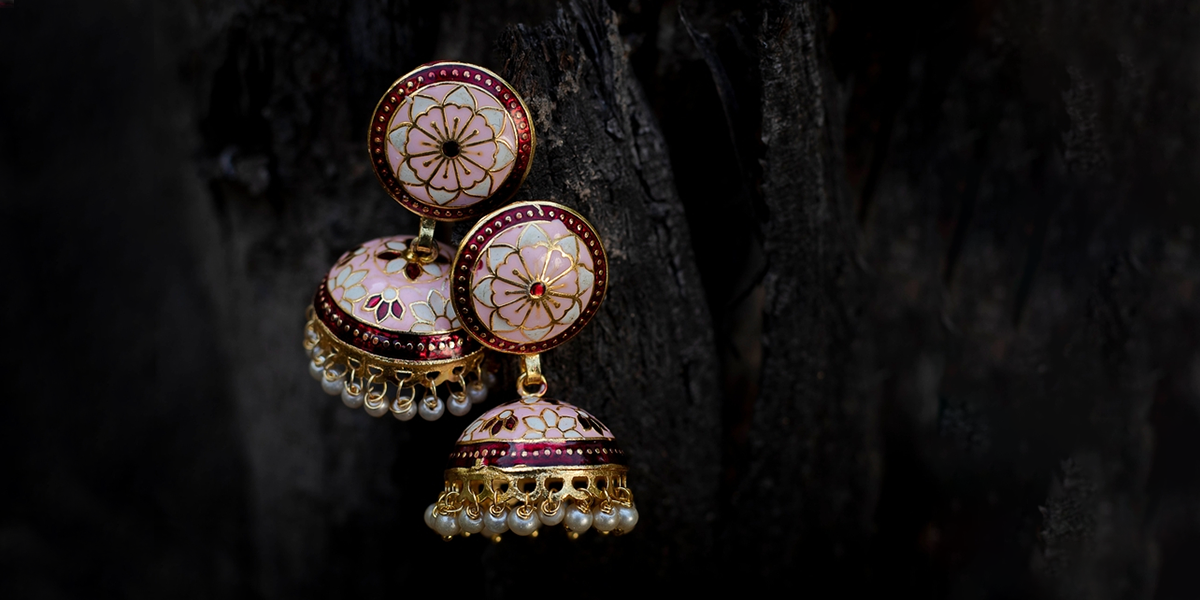 Meenakari Jewellery – An Ancient Art of Royalty